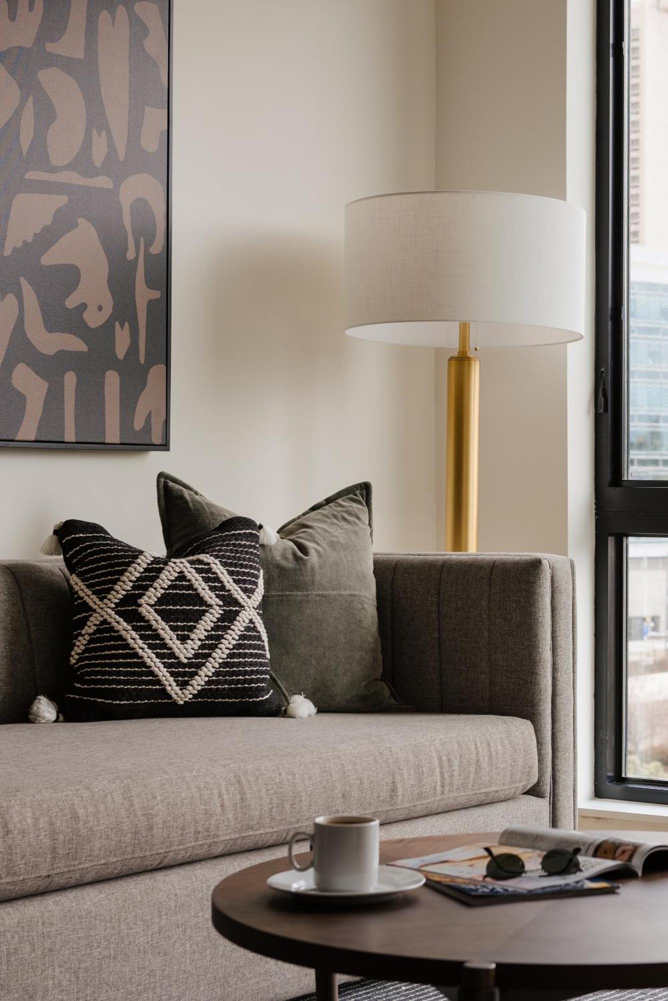 Onyx, Sonder Apartments Philadelphia Zimmer foto